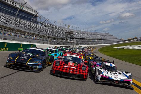 rolex 24 at daytona racetrack|daytona 24 hours 2023 schedule.